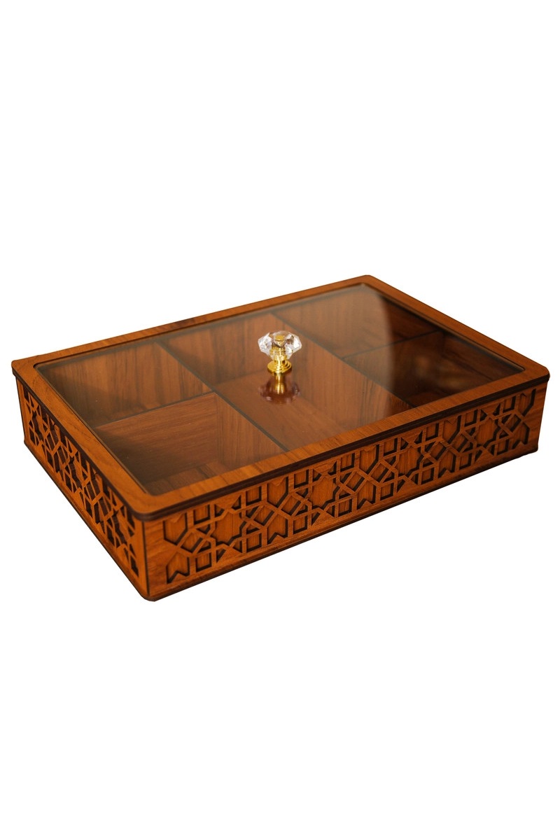 جعبه پذیرایی مدل HT212